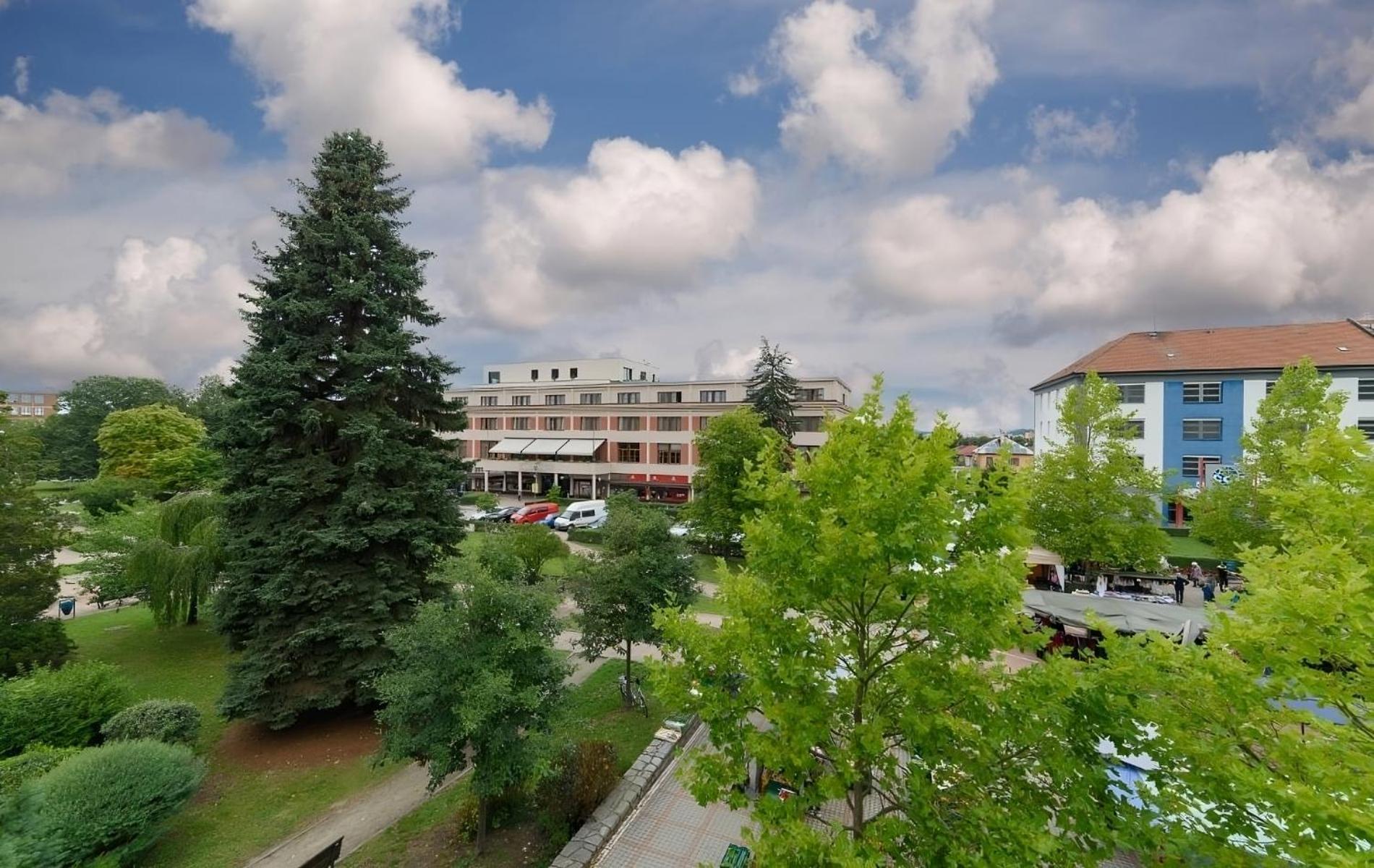 Apartman Astra Sezimovo Usti 외부 사진