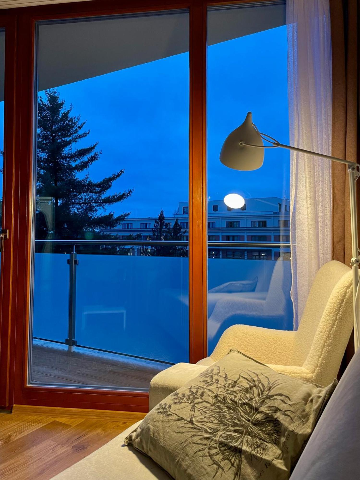 Apartman Astra Sezimovo Usti 외부 사진