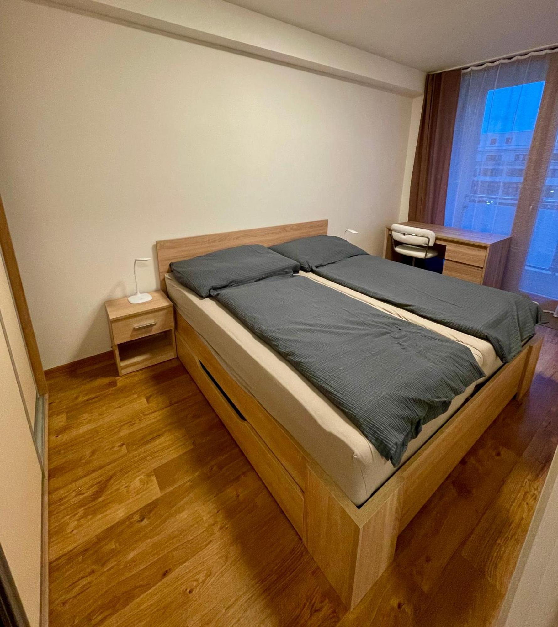 Apartman Astra Sezimovo Usti 외부 사진